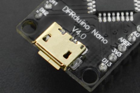 DFRduino Nano (Arduino Nano Compatible)