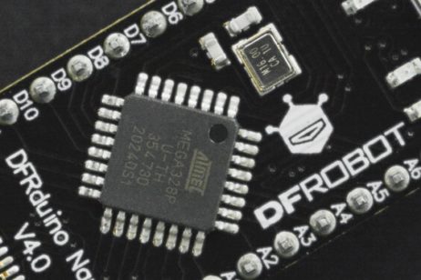 DFRduino Nano (Arduino Nano Compatible)