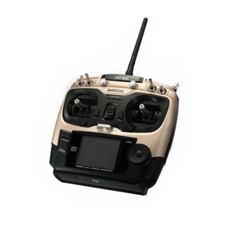 RadioLink Radiolink AT9S Pro 2.4GHz 12CH RC Drone Remote with R9DS Receiver 1