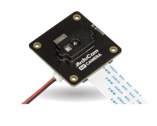 Arducam Time of Flight Camera for Raspberry Pi