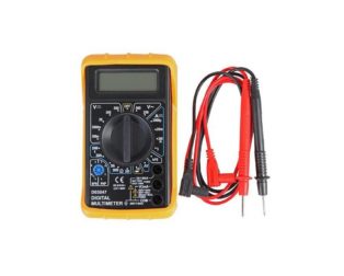 DURATOOL D03047 Handheld Digital Multimeter