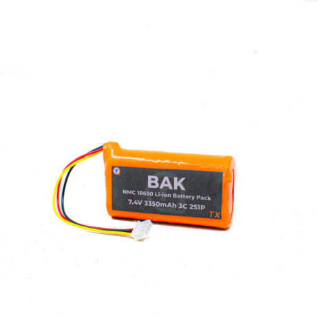 BAK NMC 18650 7.4V