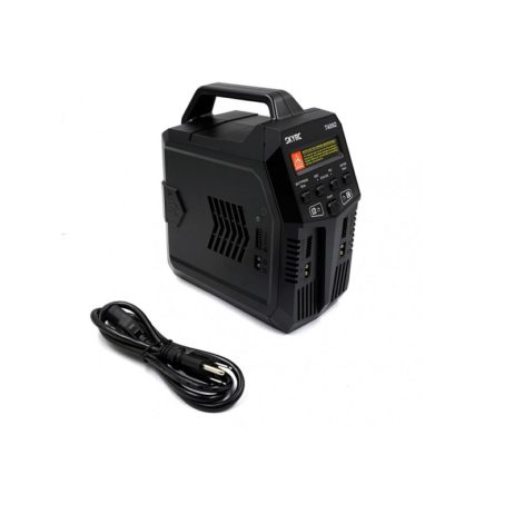 SKYRC-T400Q-4X100W-Quattro-Balance-Charger-Discharger