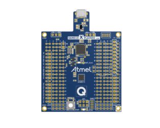 MICROCHIP Evaluation Kit, ATSAMD10 MCU