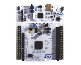 STMICROELECTRONICS NUCLEO-F070RB Development Board STM32 Nucleo-64 MCU