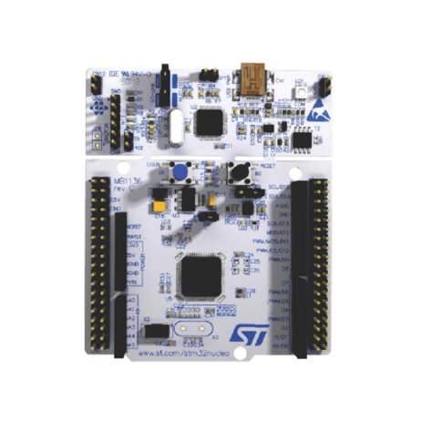 STMICROELECTRONICS NUCLEO-F070RB Development Board STM32 Nucleo-64 MCU