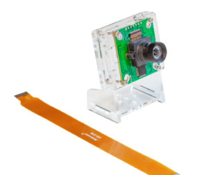 Arducam Full HD Color Global Shutter Camera for Raspberry Pi