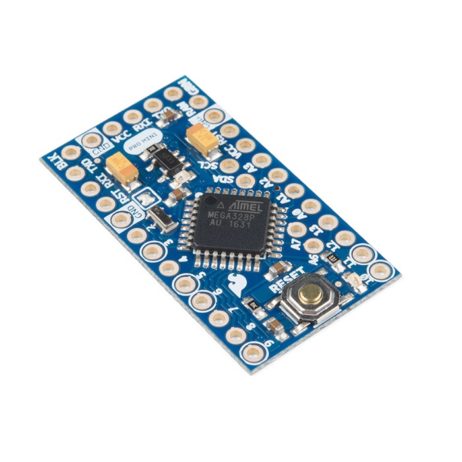 Arduino Pro Mini 328 - 3.3V8 MHz