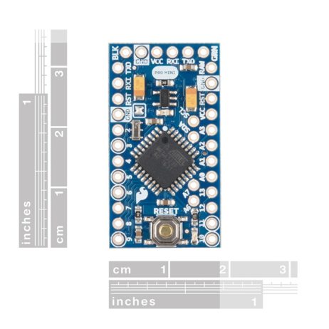 Arduino Arduino Pro Mini 328 3.3V8 MHz 3