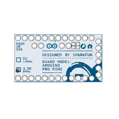 Arduino Arduino Pro Mini 328 3.3V8 MHz 4