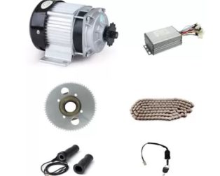 BM1418ZXF 750W 48V brushless tricycle Motor Kit