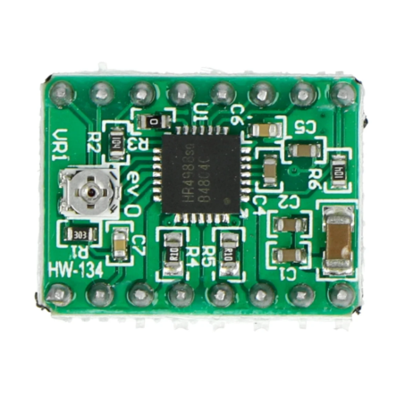 Green A4988 driver Stepper Motor Driver Normal Quality 1