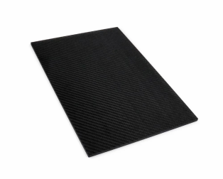 Carbon fiber sheet 500*500mm thickness 2mm