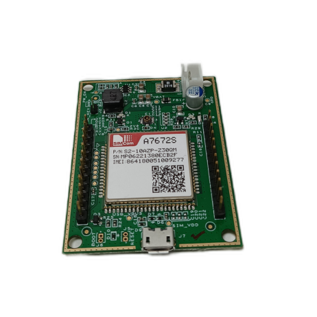 4G LTE GSM Modem (A7672S)