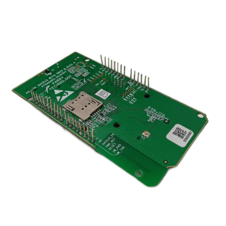 4G LTE Shield With GNSS and BLE5.0