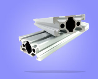 Aluminum Extrusion and Accessories