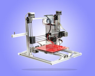 DIY 3D Printer Kits