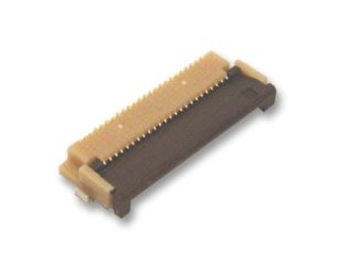 FH12-24S-0.5SH(55)-SOCKET FFCFPC, ZIF, 0.5MM, 24