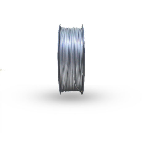 Orange Orange PLA 1.75mm 3D Printing Filament 1kg METALIC SILVER 3 1