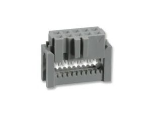 89110-0101-SOCKET, IDC, 2.54MM, 10WAY