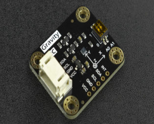 DFRobot Gravity: BMM150 Triple Axis Magnetometer Sensor