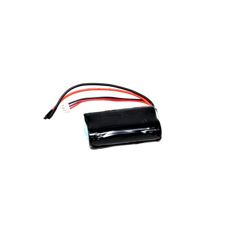 Pro-range ISR 18650 7.4V 1500mAh 15C 2S1P Li-Ion Battery Pack (No BMS)