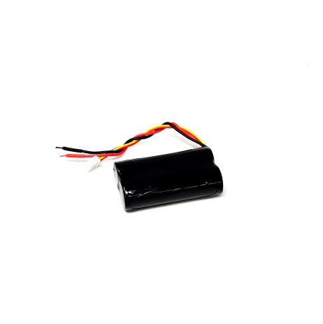 Pro-range ISR 18650 7.4V 2500mAh 8C 2S1P Li-Ion Battery Pack (No BMS)