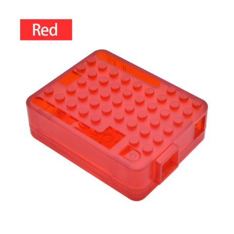 Red UNO R3 Injection Molding Case