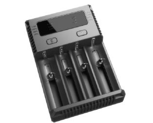 Nitecore New i4 Battery Charger