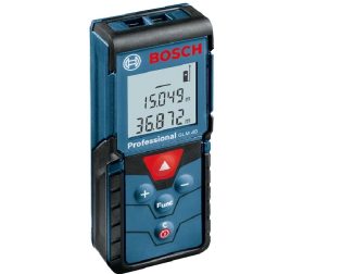 BOSCH GLM 40 Laser Distance Measuring Instrument