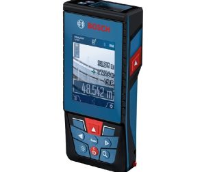 BOSCH GLM 100-25 C Professional Outdoor Laser Distance Measuring Instrument