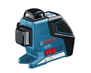 BOSCH GLL 3-80 Line Laser Measuring Instrument