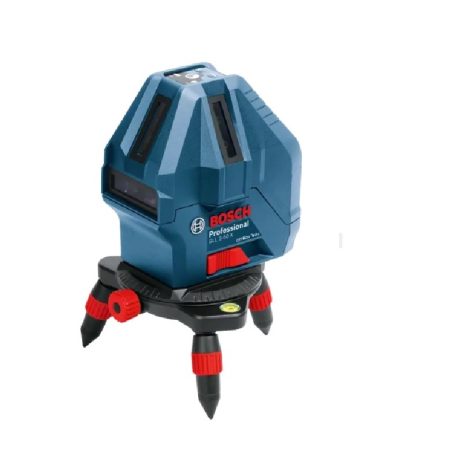 BOSCH GLL-5-50 X Line Laser Device