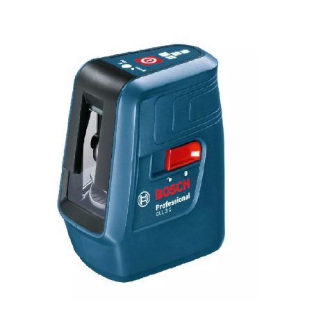 BOSCH GLL3X Line Line Laser Device