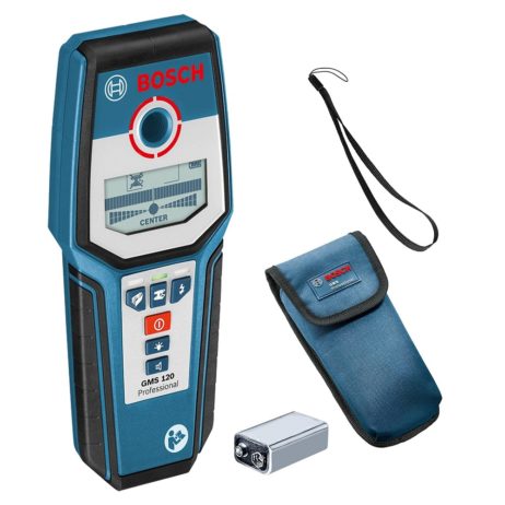 BOSCH GMS 120 Professional Detector