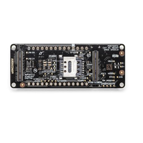 Arduino Arduino Portenta CAT.M1NB IoT GNSS Shield 4