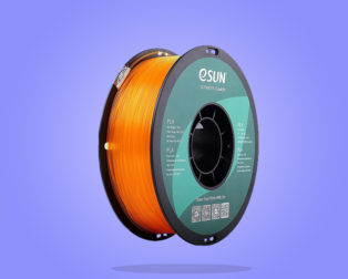 eSun PLA Transparent Filament