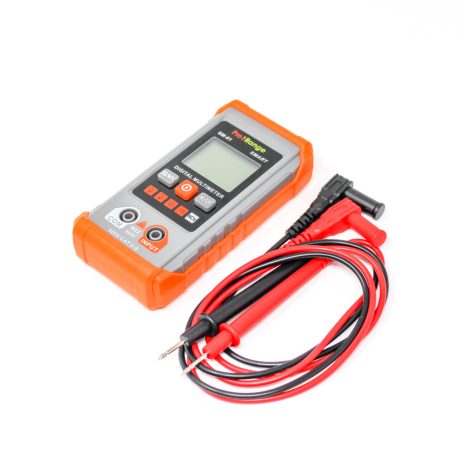 Pro-Range Pro Range SM 01 Smart Digital Multimeter 7