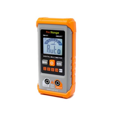 Pro-range Digital Multimeter