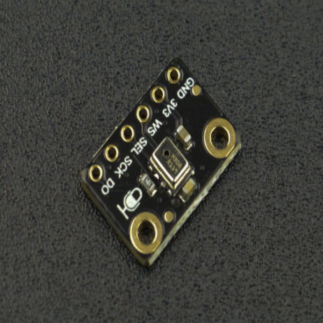 DFRobot Fermion: I2S MEMS Microphone (Breakout)