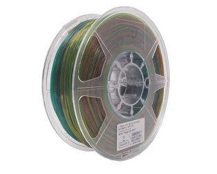 eSun eTPU-95A 3D Printing Filament-Rainbow B