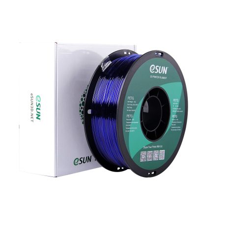 eSun PETG 3D Printing Filament-Blue