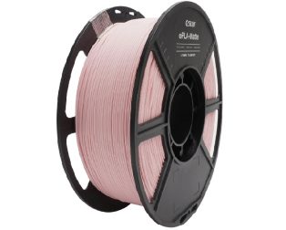 eSun ePLA-Matte 3D Printing Filament-Peach Pink