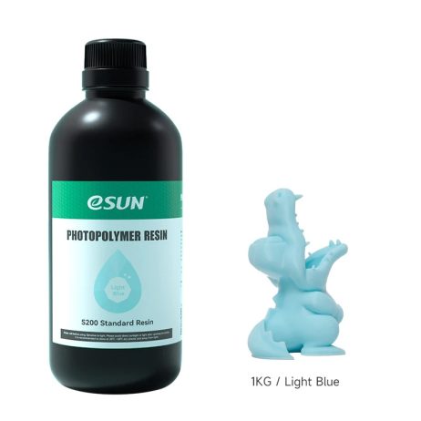 eSun S200 Standard Resin-Light Blue