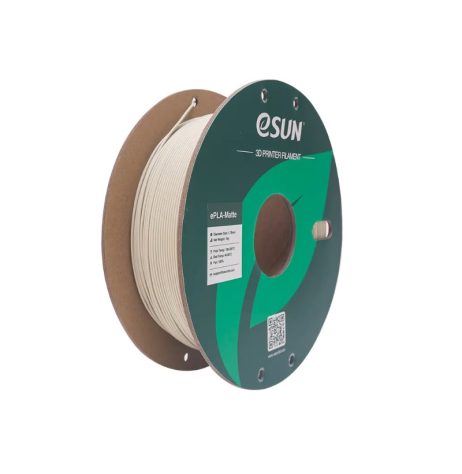 eSun ePLA-Matte 3D Printing Filament-Light Khaki