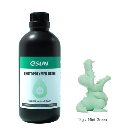 eSun S200 Standard Resin-Mint Green