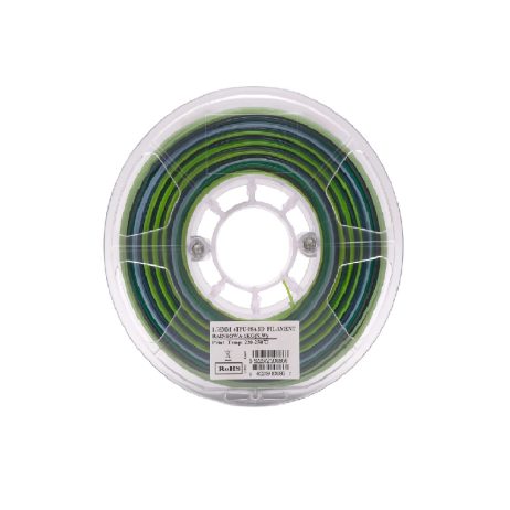 eSun eTPU-95A 3D Printing Filament-Transparent Purple