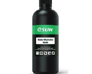 eSun Water Washable Resin