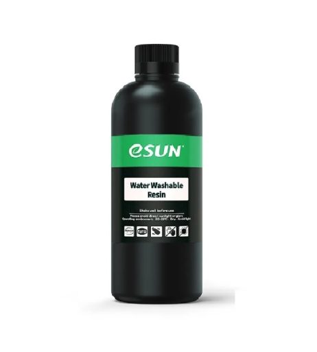 eSun Water Washable Resin