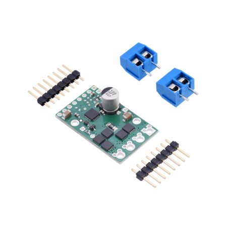 Pololu G2 High-Power Motor Driver 18v17